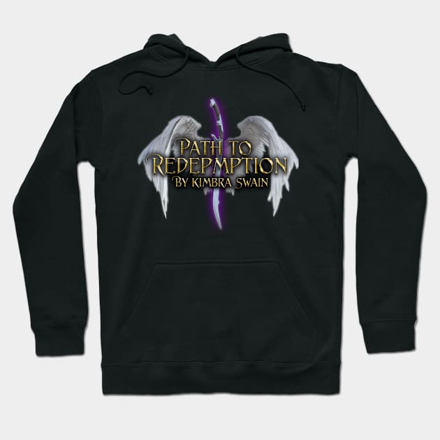 Path to Redemption Hoodie by KimbraSwain